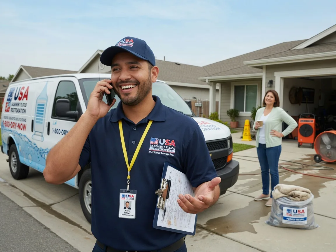 Basement Flood Cleanup Akiak, AK FAQs